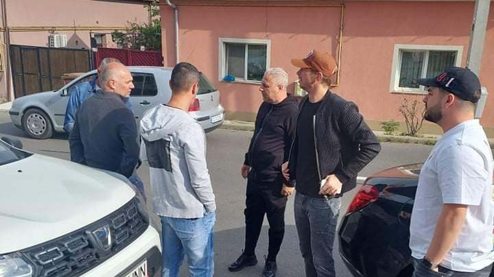 Situaţie explozivă la CFR Cluj! Şumudică şi staff-ul tehnic nu au fost lăsaţi să intre pe stadion, la ordinele patronului | FOTO EXCLUSIV