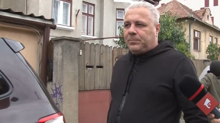 VIDEO | Discuţii aprinse la stadionul CFR-ului! Arlauskis: "Nu am fost anunţaţi. Nu e normal" / Şumudică: "Am ţinut şedinţa tehnică în garaj"