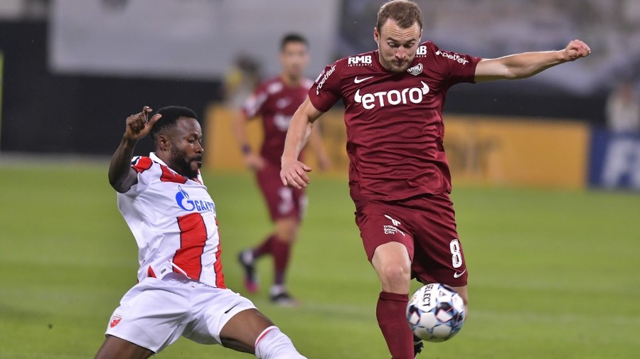 Runar Sigurjonsson nu va juca împotriva României! Mijlocaşul CFR-ului a fost scos din lotul Islandei