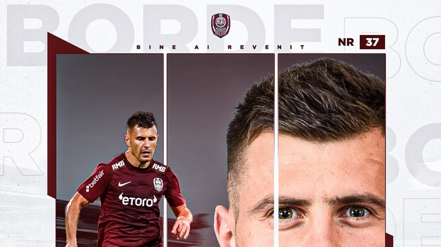 OFICIAL | Dan Petrescu mai primeşte un jucător. Mihai Bordeianu revine în Gruia!