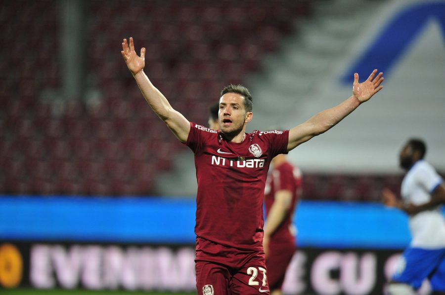 ”Nu este dorit de Dan Petrescu”. Alexandru Chipciu e nevoit să îşi caute altă echipă