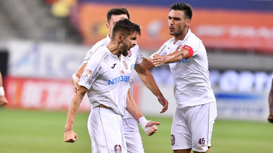 CFR Cluj are un jucător titular în meciul Franţa – Bosnia, în preliminariile Cupei Mondiale 2022, transmis în direct pe Look Sport