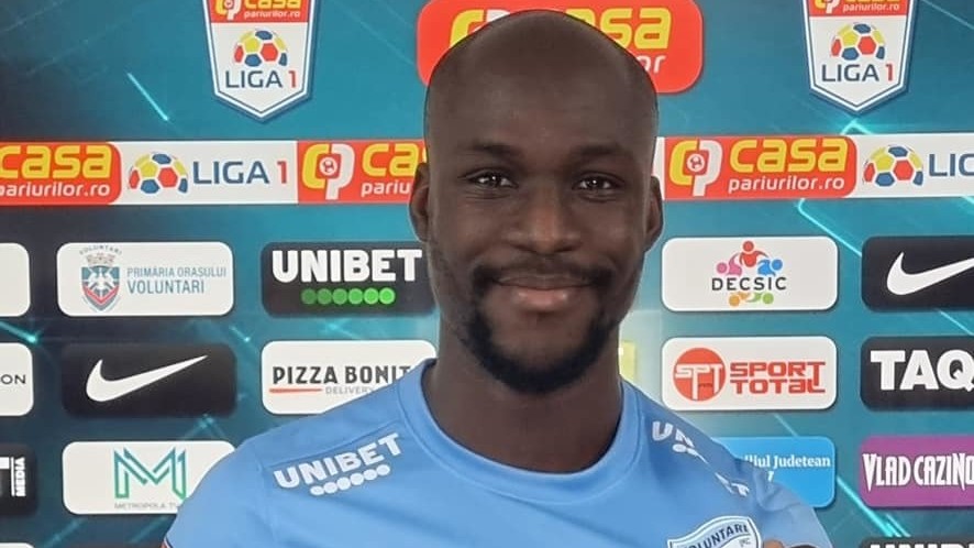 Meleke va fi cedat de CFR Cluj la o echipă din Casa Liga 1. UPDATE: Fundaşul, împrumutat la Voluntari 