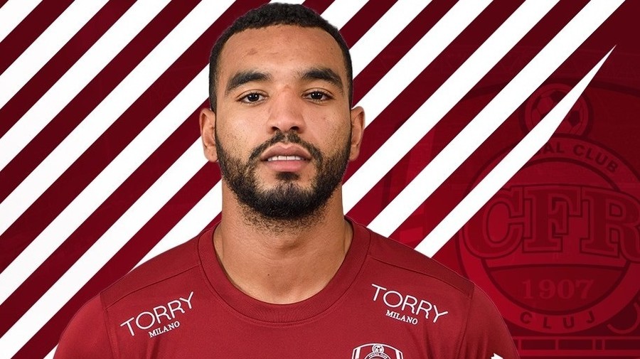 CFR Cluj, ofertă de 700.000 de euro pentru Omrani? Anunţul presei internaţionale 