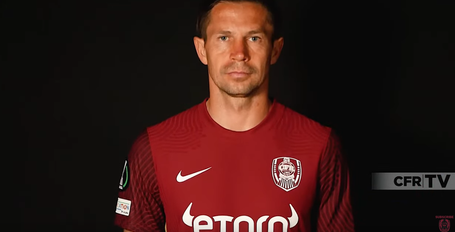 VIDEO | CFR are straie noi. Nike rămâne sponsor tehnic şi vine cu un design special pentru campioana României