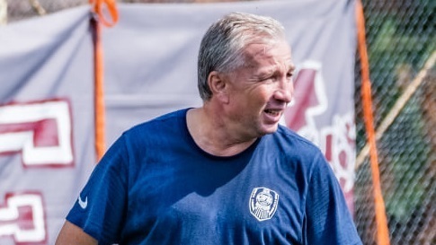 Dan Petrescu a recunoscut! Transferul pregătit de CFR, după eşecul din Conference League 