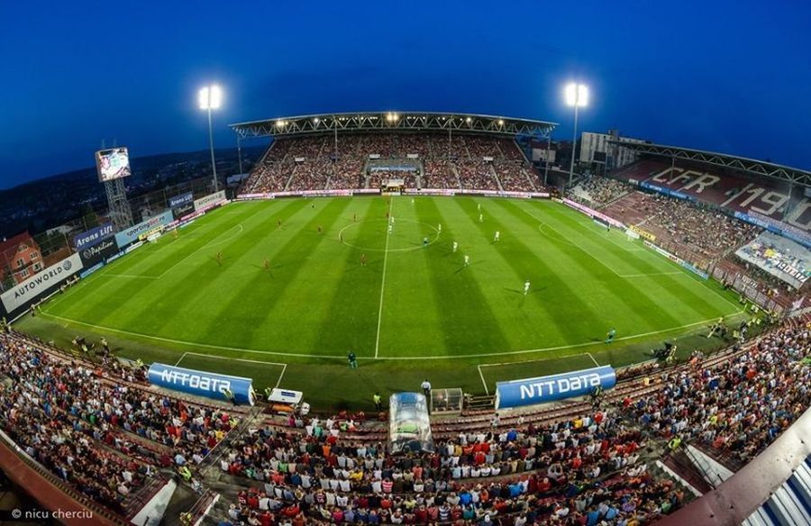CFR Cluj îşi face academie de top: 12 terenuri de antrenament, hotel modern şi facilităţi de ultimă generaţie. Informaţiile conducerii 