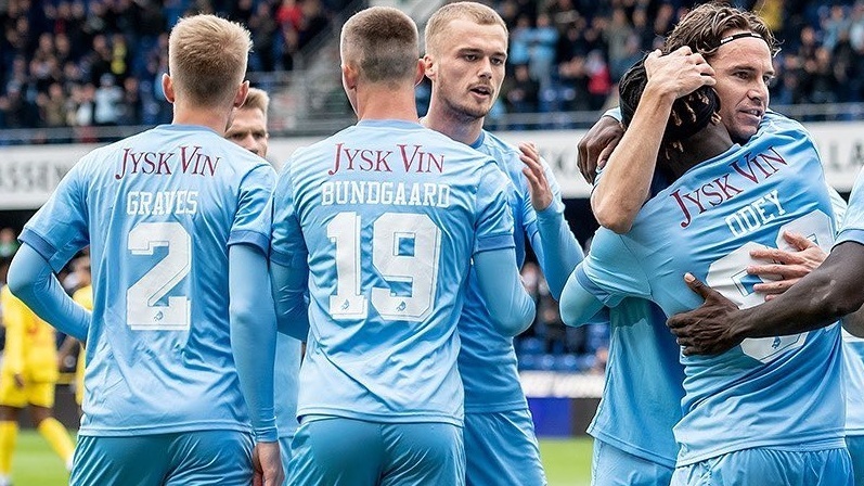  Remiză pentru Randers, adversara CFR-ului în Conference League, în campionatul danez 