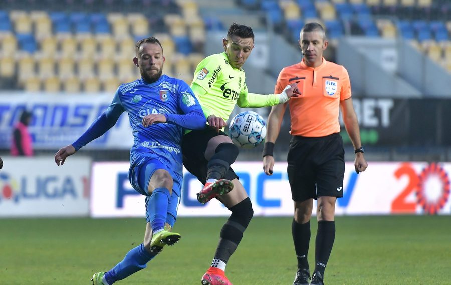Mutare surprinzătoare! CFR Cluj aduce împrumut un atacant de la Chindia