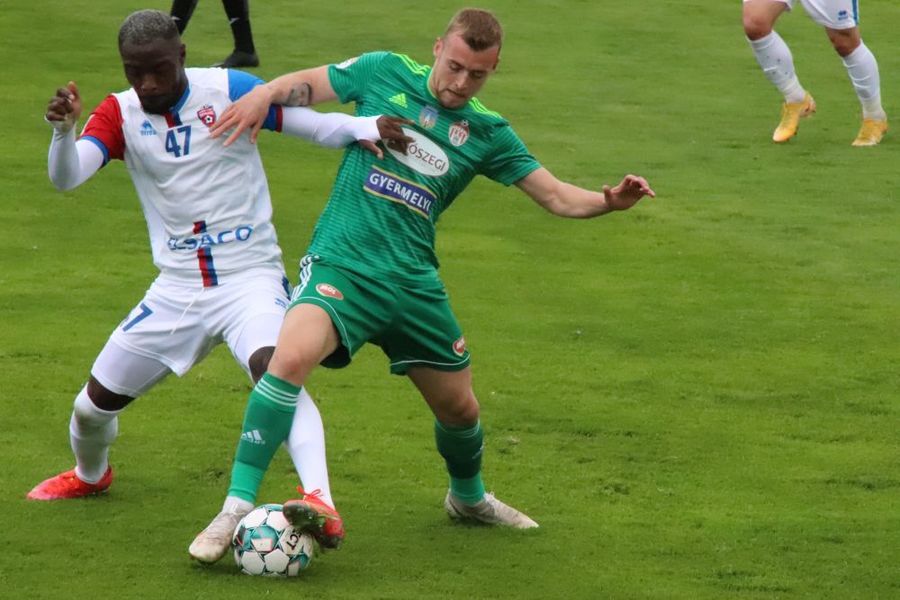 Salariul impresionant cu care cei de la CFR Cluj l-au convins pe Christopher Braun să lase FC Botoşani