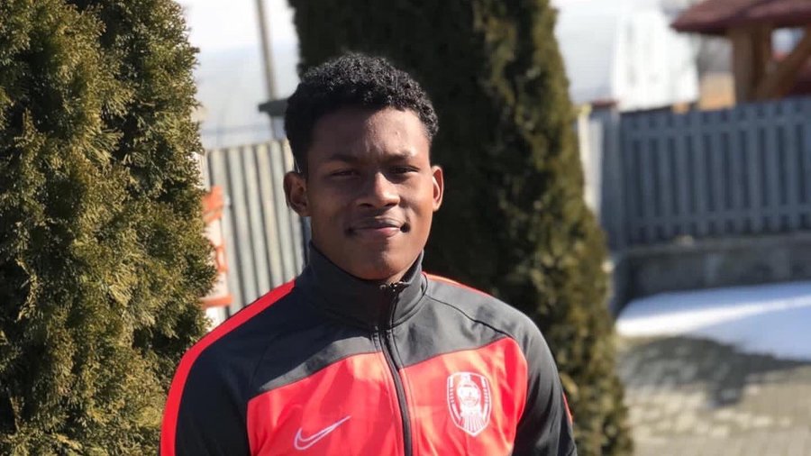 Transfer interesant la CFR Cluj. Campioana şi-a adus fundaş din Panama