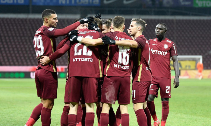 Cristi Balaj anunţă interes din partea impresarilor la meciul CFR - FCSB. Cei trei clujeni urmăriţi