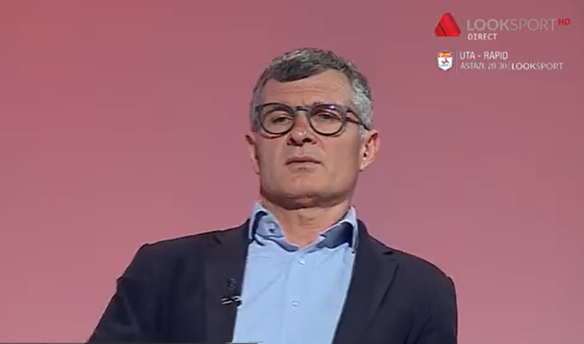 EXCLUSIV | Căderea CFR-ului, analizată la Fotbal Look: "Eu nu aş da vina pe Kovacs" / "E o stare de uzură"