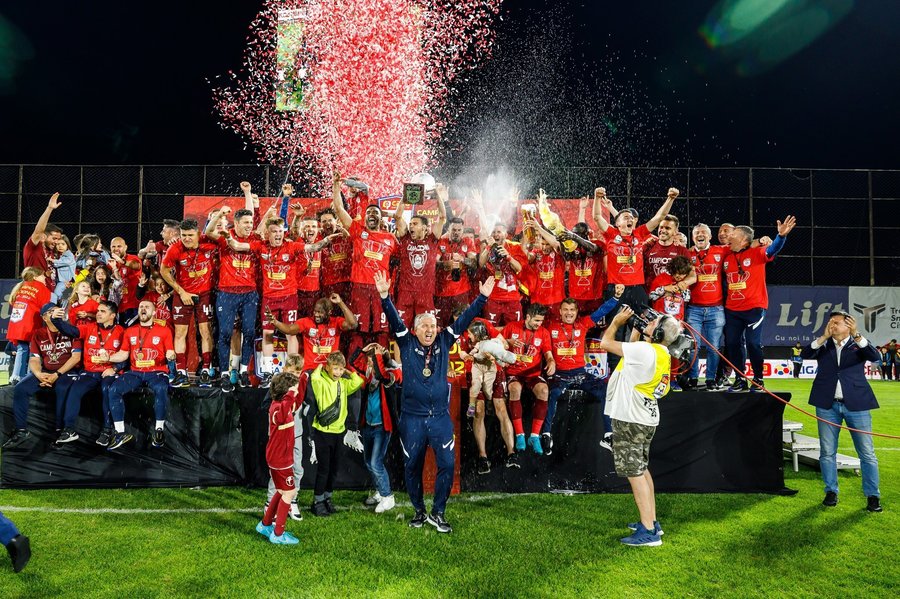 De acum începe greul. Cu cine ar putea juca CFR Cluj în preliminariile Champions League