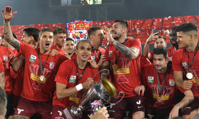 EXCLUSIV ǀ Nelu Varga, reacţie plină de fair-play, după promovarea lui ”U” Cluj. ”Felicitări pentru toţi cei care au contribuit la această calificare”