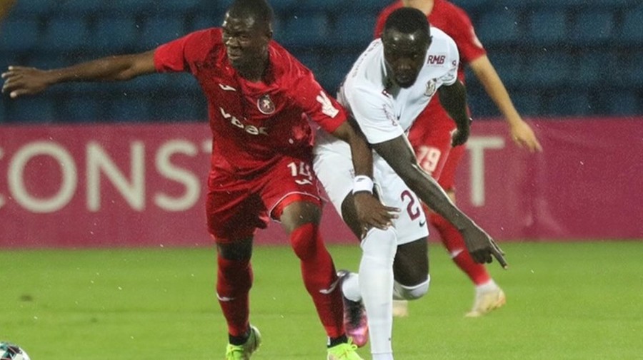 CFR Cluj începe calculele pentru runda 2 a Ligii Campionilor. Cât s-a terminat partida tur dintre Dudelange şi KF Tirana 