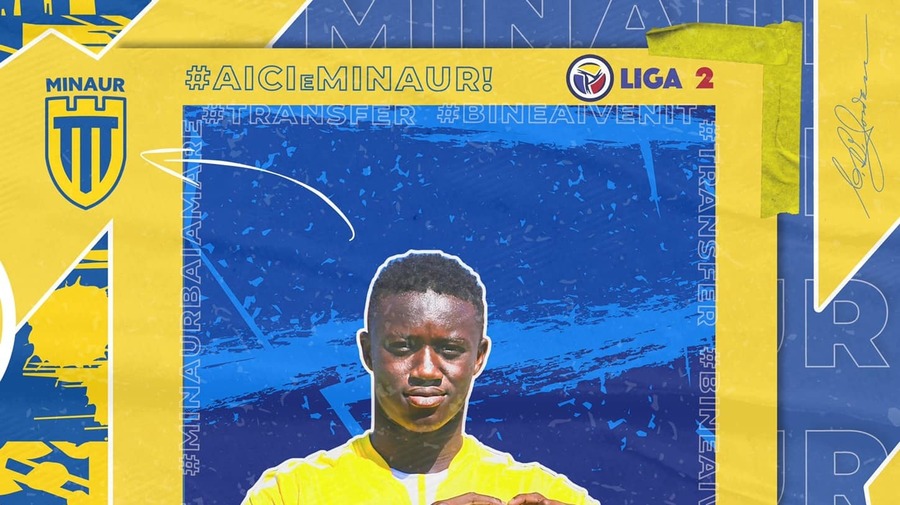OFICIAL | CFR a cedat un jucător adus în urmă cu o săptămână