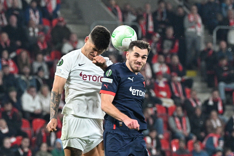 Motivul pentru care CFR Cluj are rezultate bune în cupele europene. ”Înainte de meciuri nu mă gândeam la rezultatele astea”