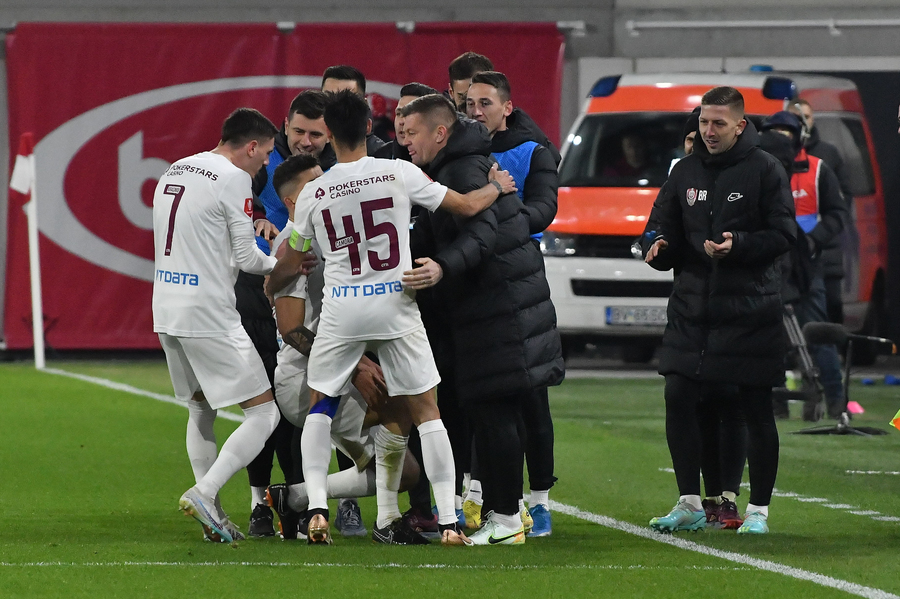VIDEO EXCLUSIV | CFR Cluj, avertizată înainte de partida cu U Cluj: ”Cu Sabău au ajuns la nivel de play-off. Au o singură eroare!”