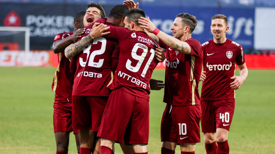 CFR Cluj a scăzut plafonul salarial după ce a fost sancţionată de UEFA. Cât oferă campioana acum