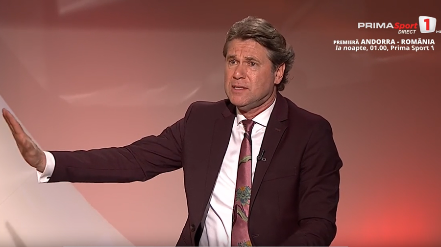 EXCLUSIV | Florin Răducioiu a numit cea mai slabă echipă din play-off: ”Dar să nu credem în aşa ceva în 2023” 