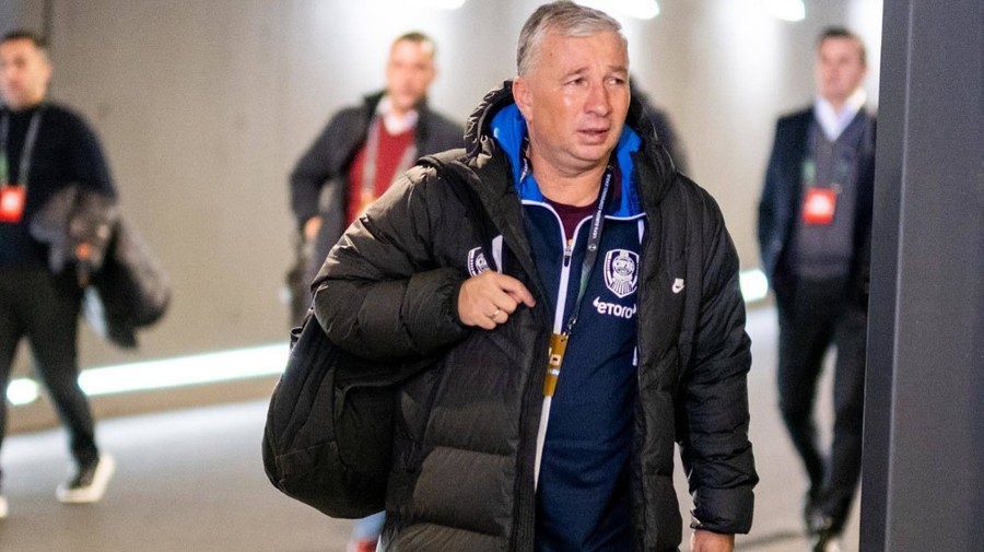EXCLUSIV ǀ Opiniile lui Ionuţ Rada şi Adrian Cristea, cu privire la problemele de la CFR Cluj: ”Cred că asta se întâmplă acolo”