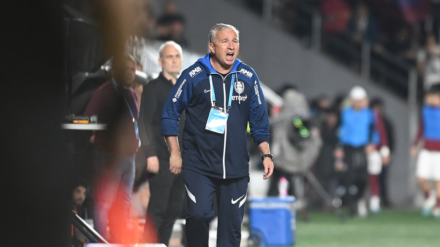 Străinii au anunţat echipa care a semnat cu Dan Petrescu! Telenovela s-a încheiat, iar ”Bursucul” a plecat de la CFR: ”Prima sa apariţie pe bancă va fi pe 11 iunie!”
