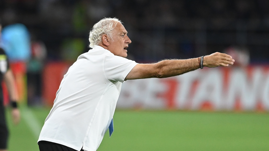VIDEO ǀ Mandorlini, atac frontal! ”Arbitrul a decis câştigătoarea! A fost penalti la Dawa!”