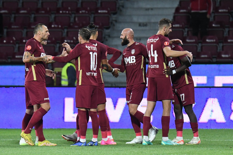 CFR Cluj, pe punctul să se despartă de un jucător în care şi-a pus mari speranţe. ”Rămâne de văzut în ce măsură vom continua sau nu colaborarea”