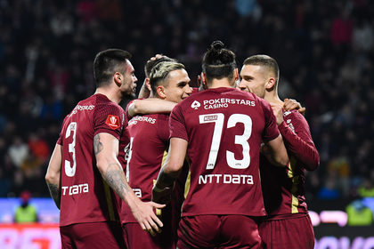 CFR Cluj poate ceda un jucător la o rivală din Superliga 