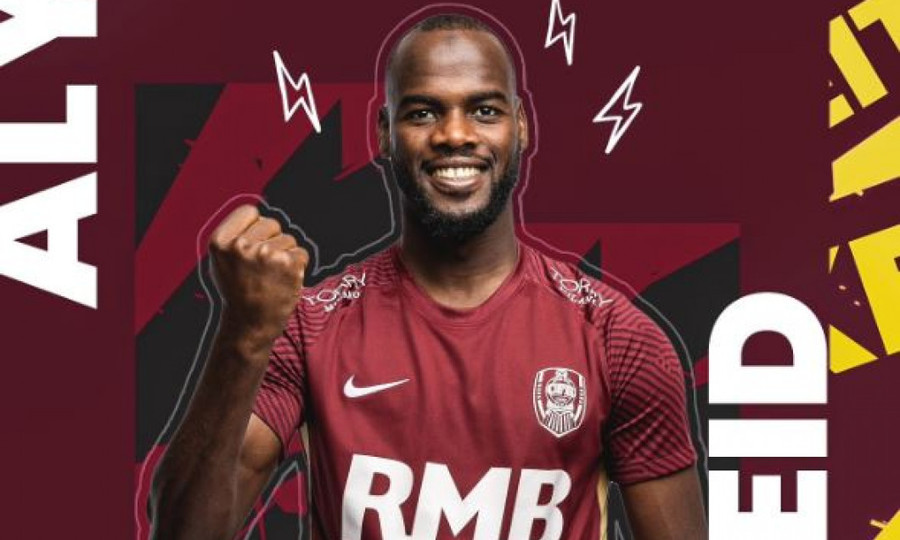 CFR Cluj şi-a adus fundaş din Superliga