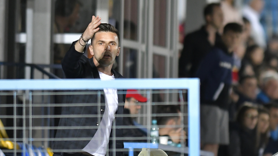 "Galamaz, un băiat cu dosar penal. Bilă, un lingău". Un fost antrenor de la CFR Cluj a pus tunurile pe clubul din Gruia