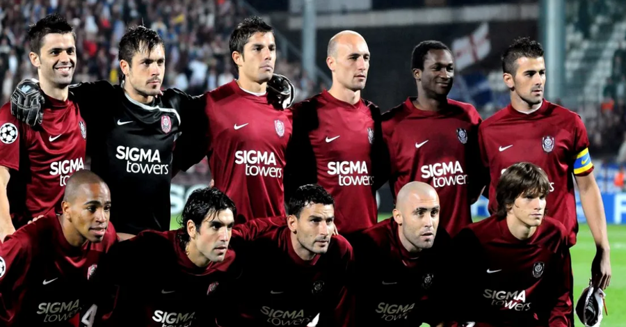 Un străin ce a impresionat la CFR Cluj vrea să revină la ardeleni. ”E un vis pe care îl am”