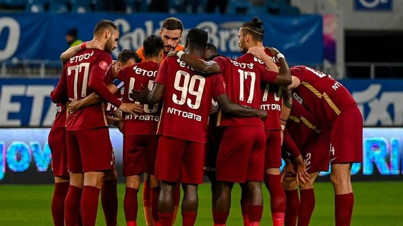 CFR Cluj a cedat un atacant la altă formaţie din România