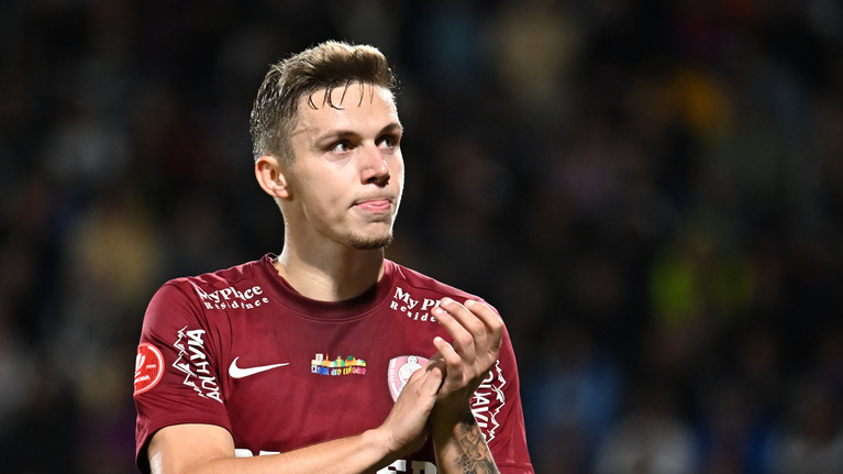 Conducerea celor de la CFR Cluj au luat decizia finală cu privire la viitorul lui Louis Munteanu: „ De la 7 milioane pleacă, dar poate fi şi mai mult”