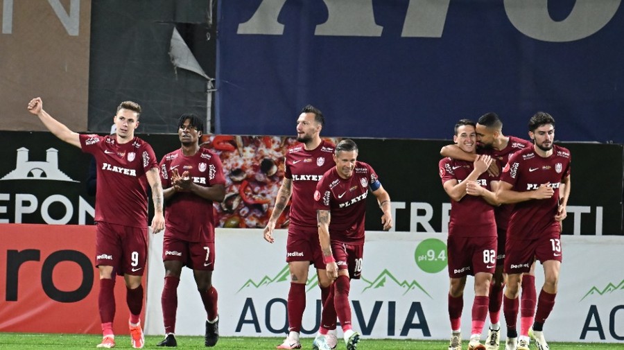 Surpriză de proporţii! Dan Petrescu dă afară unul dintre cei mai importanţi jucători de la CFR Cluj