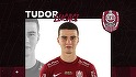 Tudor Lucaci, cedat de CFR Cluj la altă echipă din România