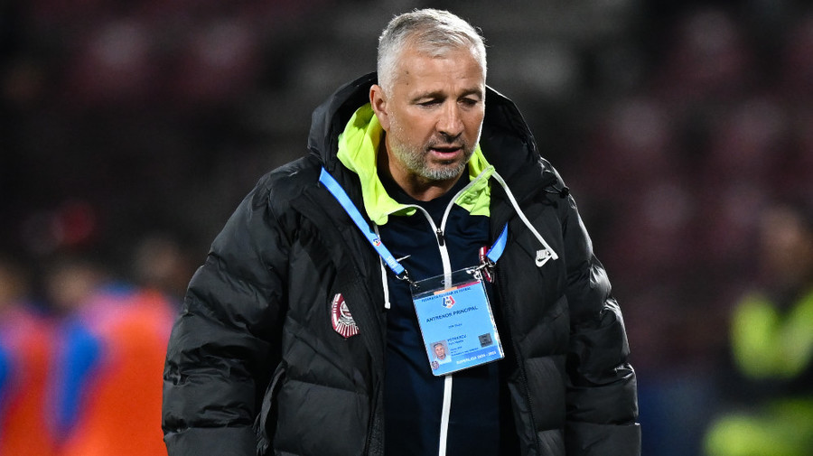 VIDEO | Dan Petrescu a anunţat principala favorită la titlu. ”Toţi trebuie să spere”