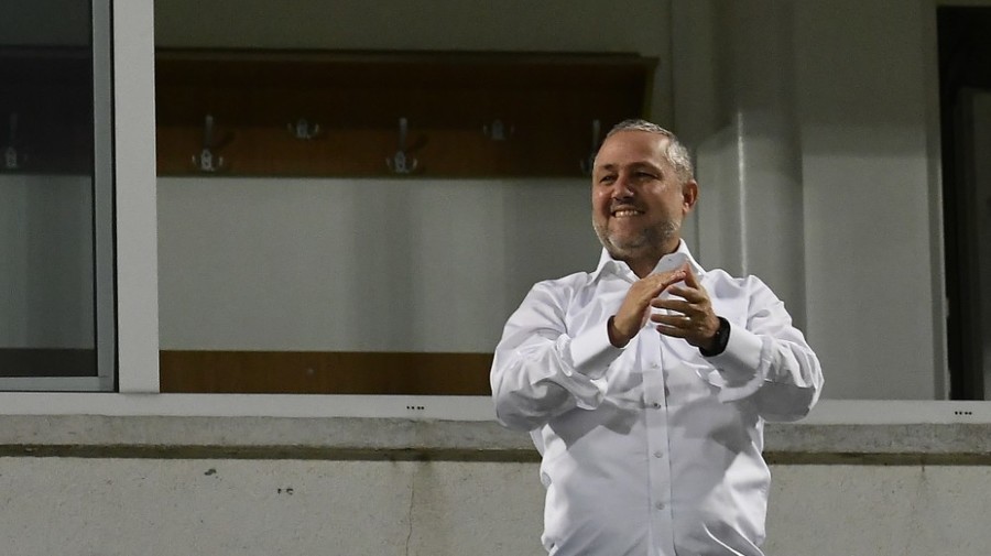 După cele două eşecuri contra CFR-ului, Mihai Rotaru a făcut anunţul la Craiova: ” Lumea a crezut că Mirel face asta!”  | VIDEO EXCLUSIV


