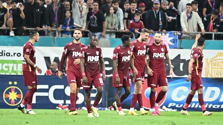 OFICIAL | CFR Cluj s-a despărţit de unul dintre cei mai importanţi jucători din ultimele două sezoane! Acesta ar putea ajunge la o rivală din Superliga