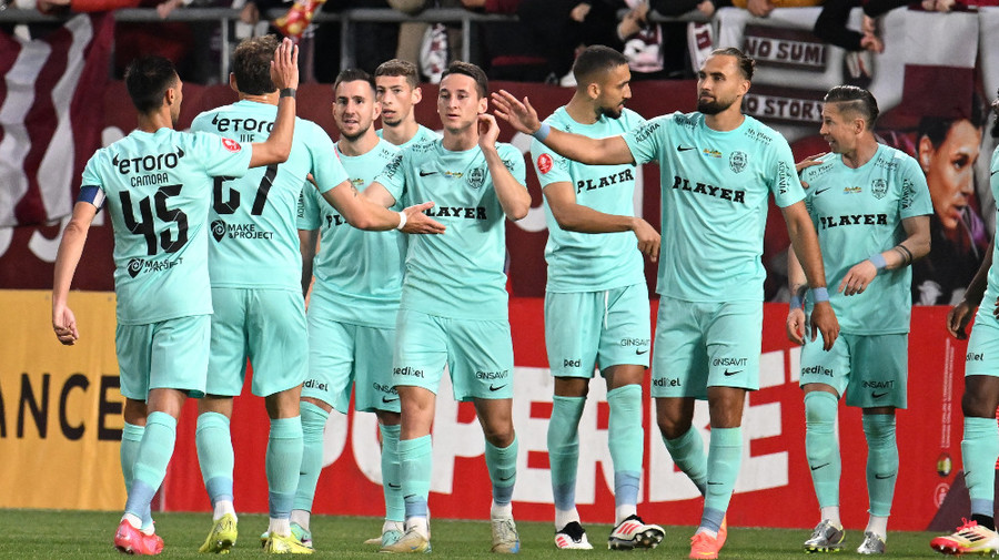 Schimbări majore la CFR Cluj! Ardelenii au atras un sponsor important, care va da şi numele arenei din Gruia