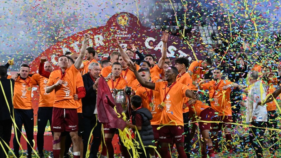 CFR Cluj a bifat un nou transfer