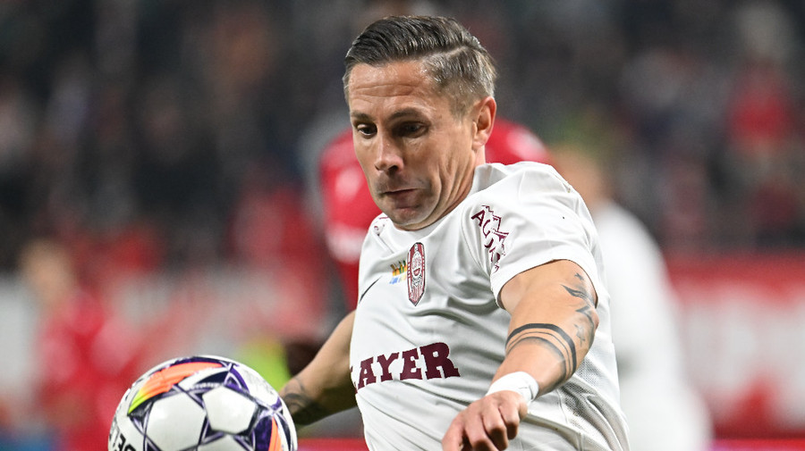 Veteranul Ciprian Deac a expus ce a fost mai dureros din eşecul cu FCSB. ”Este o seară tristă”
