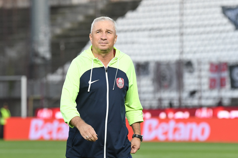 Dan Petrescu, impresionat de investiţiile făcute de Braga. ”Au luat jucător de la Barcelona cu 15 milioane de euro, au luat jucător de la PSG
