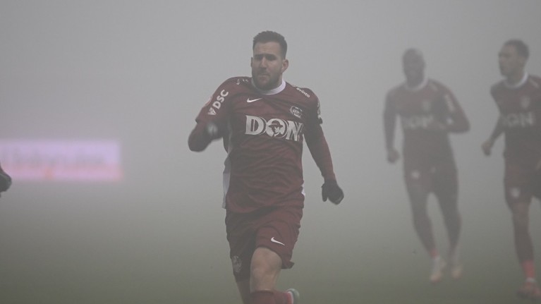 VIDEO | Păun nu s-a abţinut, după ce a marcat în poarta Botoşaniului: „Suntem pe un loc care nu ne face cinste”