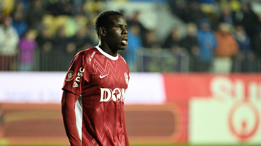 Kurt Zouma, dorit de o echipă de tradiţie din Spania! Ce echipă speră să-l transfere pe fundaşul plecat de la CFR Cluj