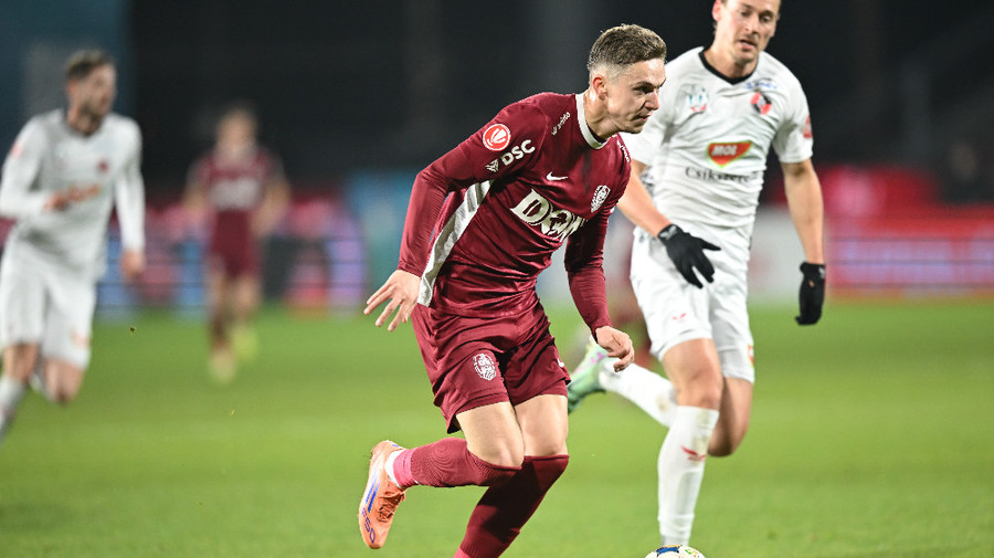 Louis Munteanu nu i-a impresionat pe americani: "Pare un eşec! Incapabil, lent"