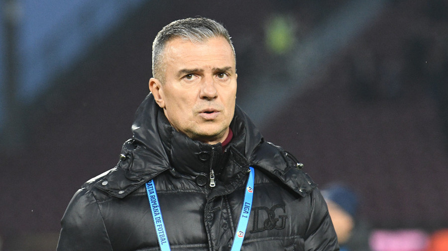 Gafa din contract prin care Pancu poate pleca oricând de la CFR Cluj!