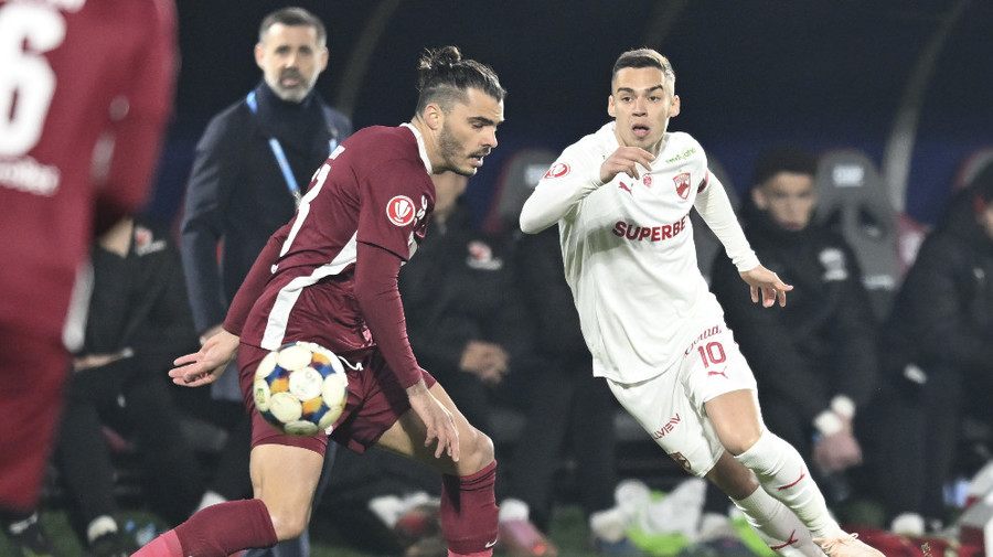 Cutremur la CFR Cluj! Echipa poate fi scoasă din Europa înainte de finalul sezonului