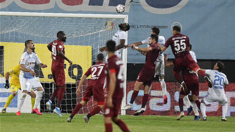 Un jucător de la CFR a fost dorit de Arsenal, însă a ratat transferul carierei dintr-un motiv inexplicabil!